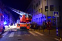 Einsatz BF Koeln Muelheim Formesstr Deutz Muelheimesrtr P048